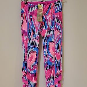 ❣Lilly Pulitzer Leggings "Luxletic" NWT